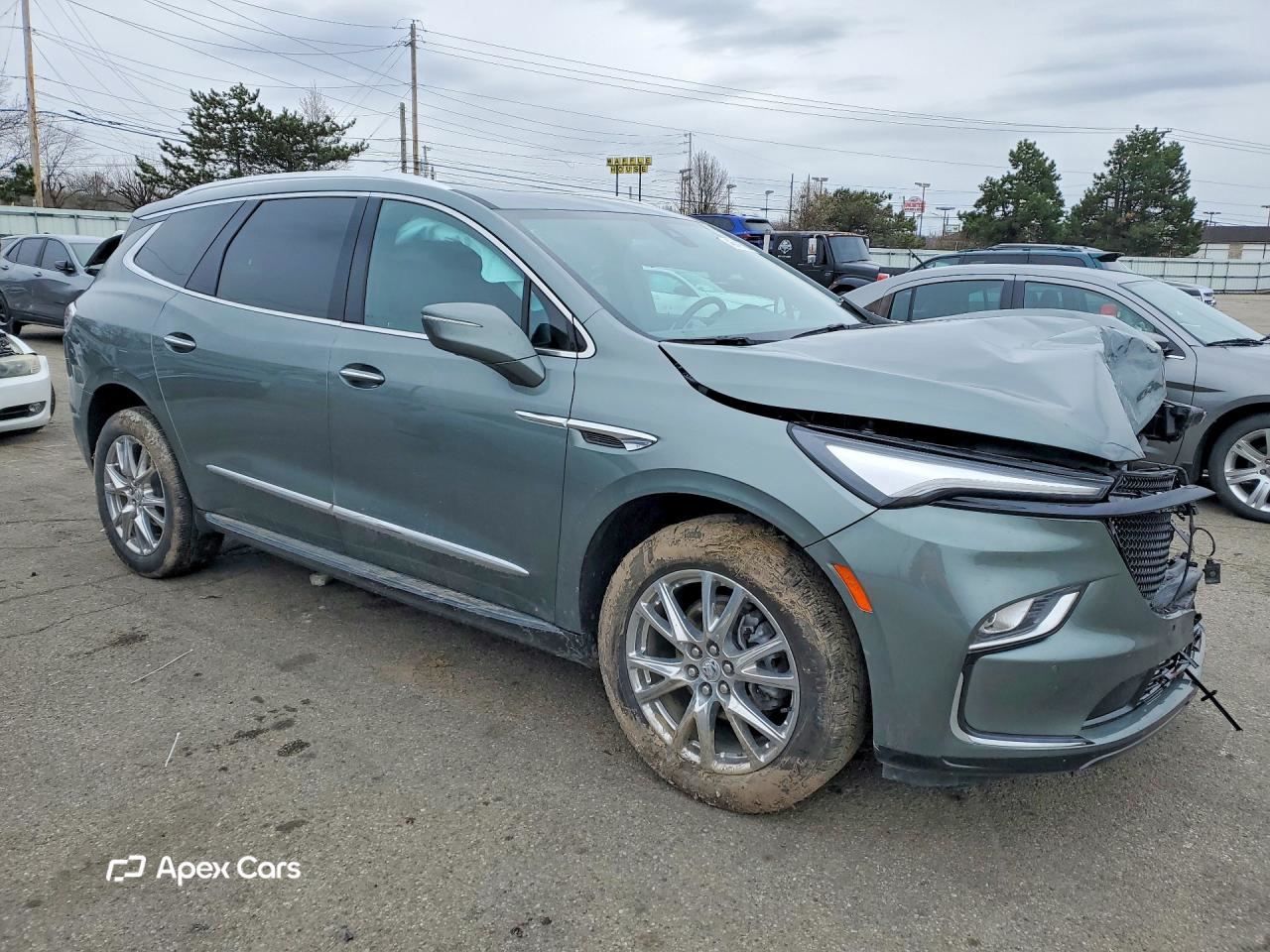 Buick Enclave 2024
