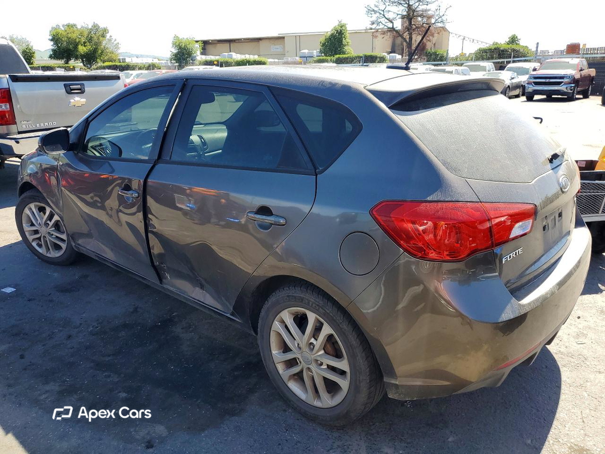 Kia Forte 2012