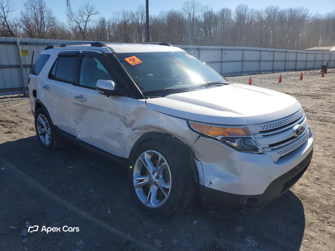 Ford Explorer 2015