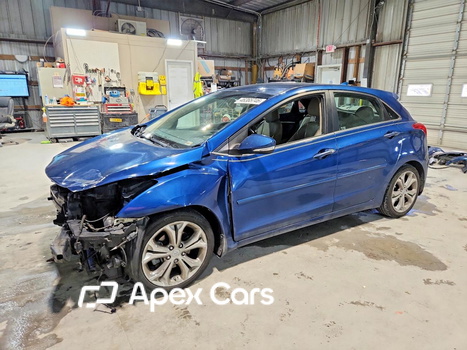Hyundai Elantra 2014 - Image 1 of 15