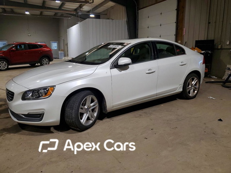 Volvo S60 2015 - Image 1 of 12