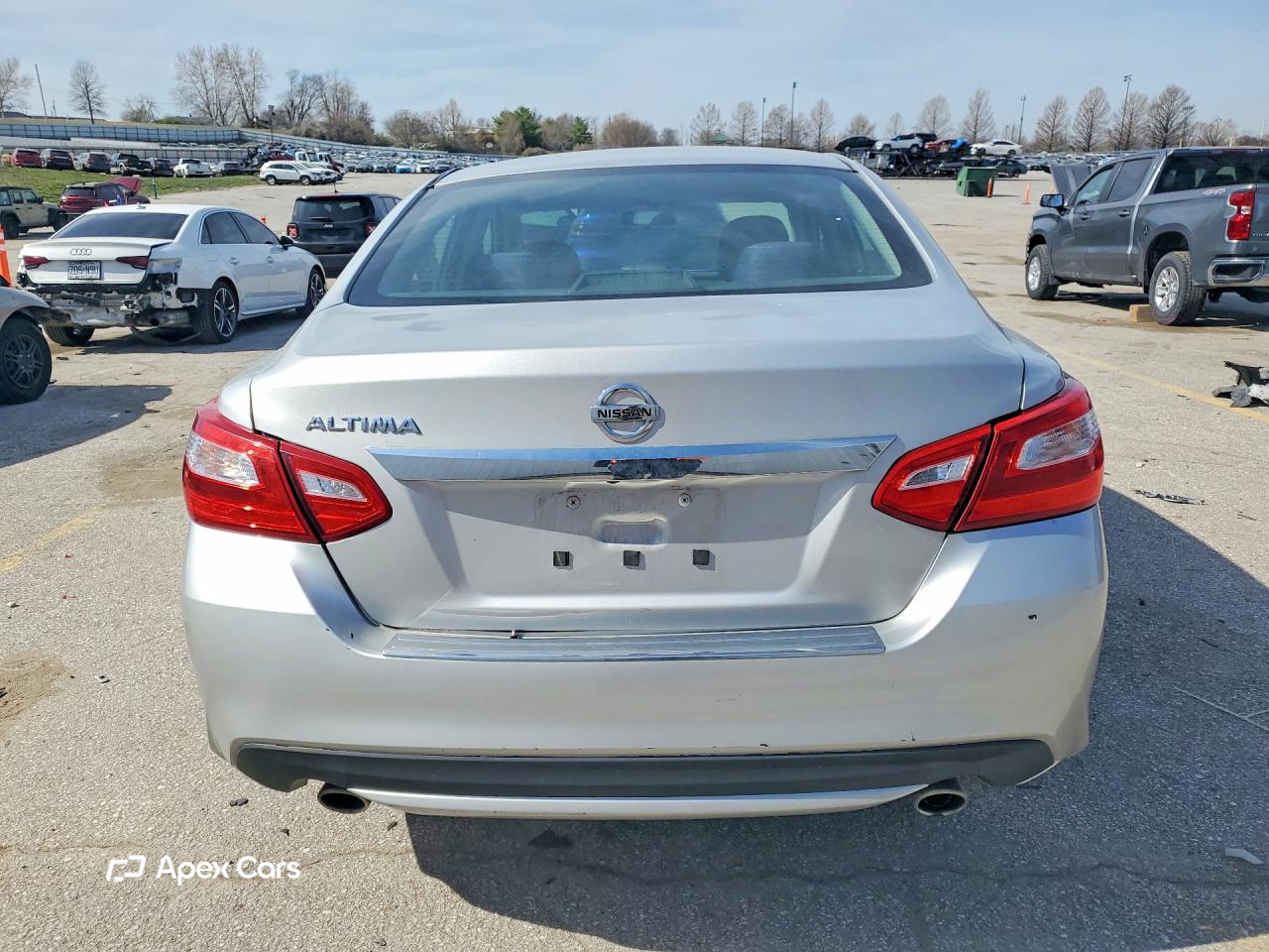 Nissan Altima 2016