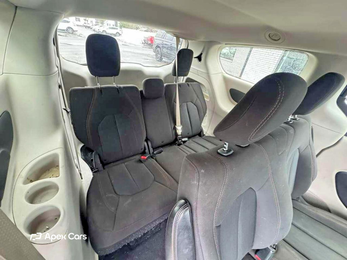 Chrysler Pacifica 2019