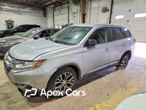 Mitsubishi Outlander 2017 - Image 1 of 13