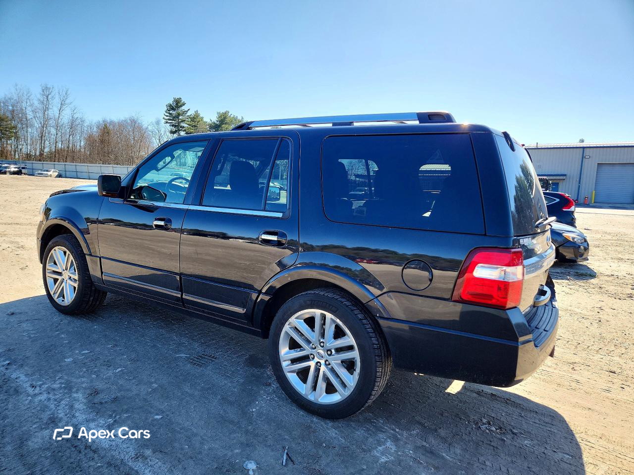 Ford Expedition 2015