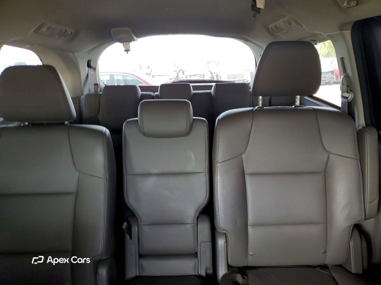 Honda Odyssey 2016