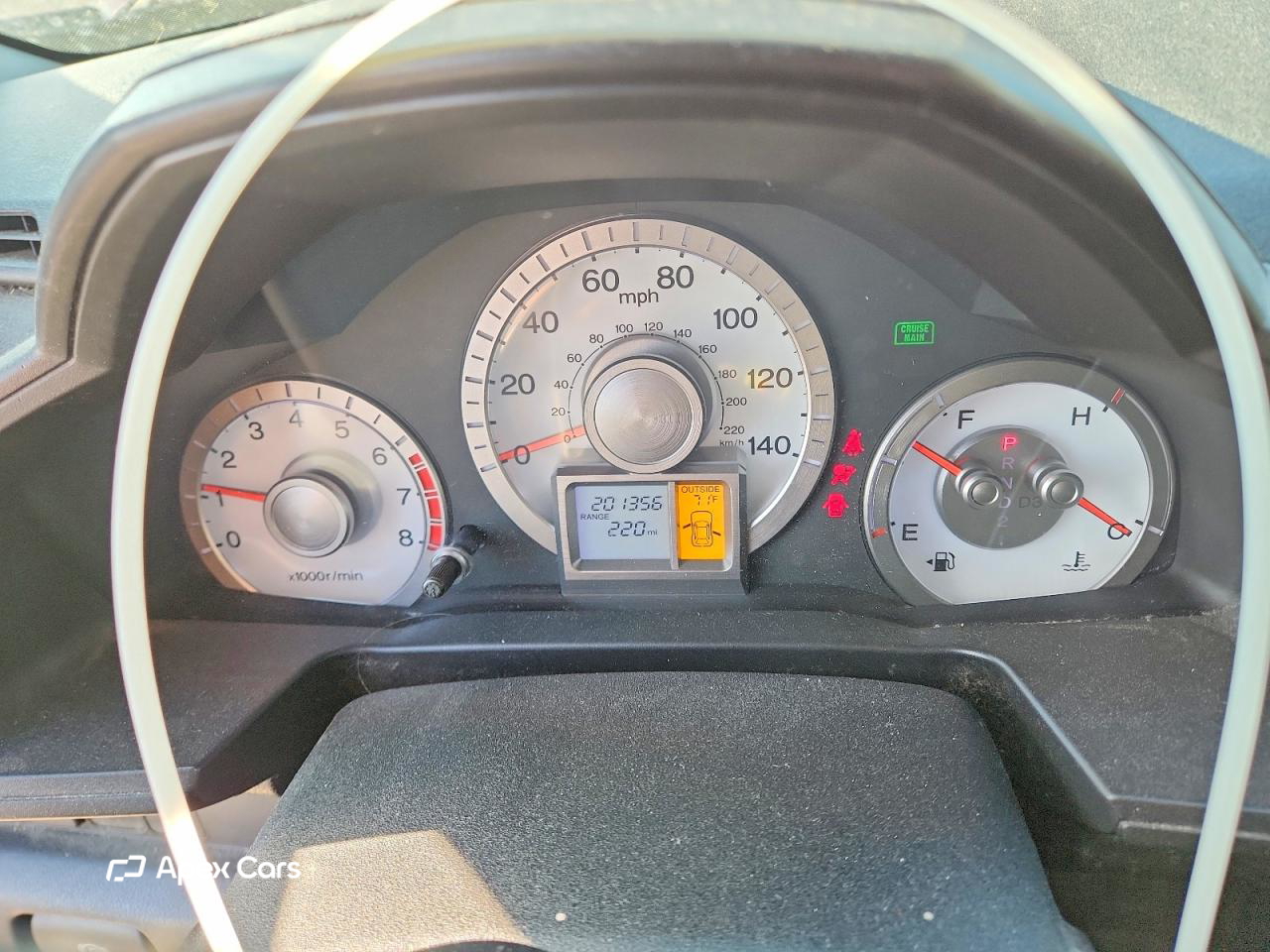 Honda Pilot 2011