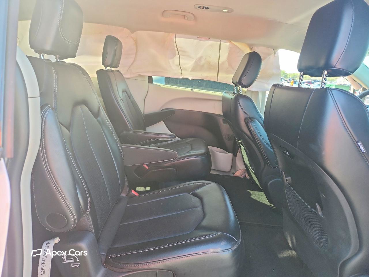 Chrysler Pacifica 2024
