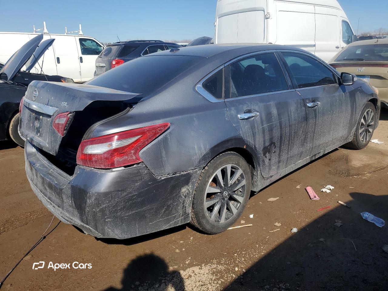 Nissan Altima 2018