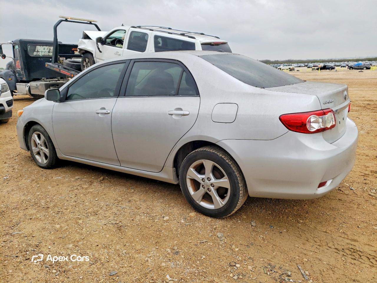Toyota Corolla 2012