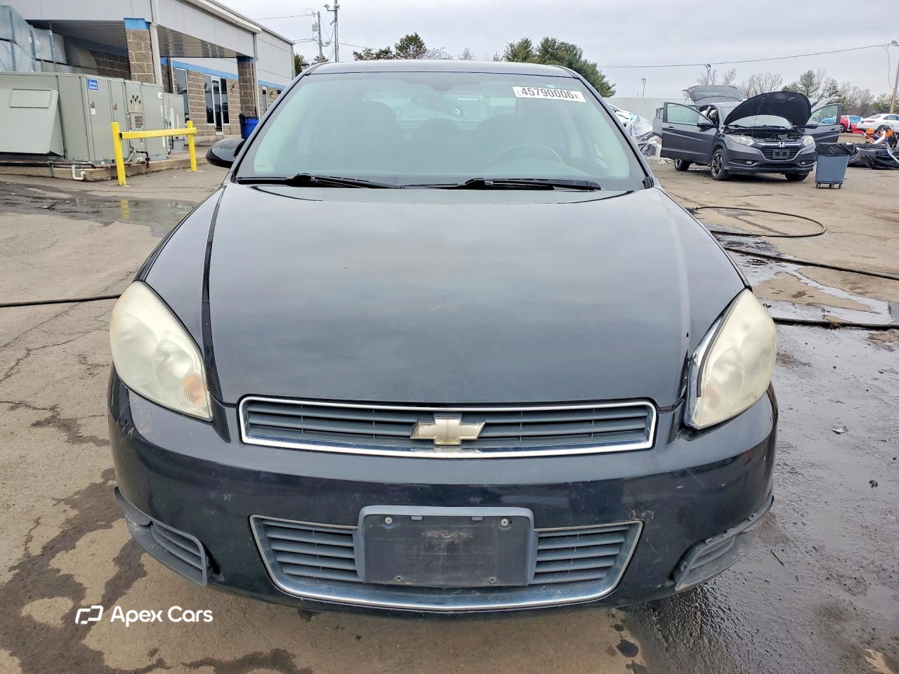 Chevrolet Impala 2010