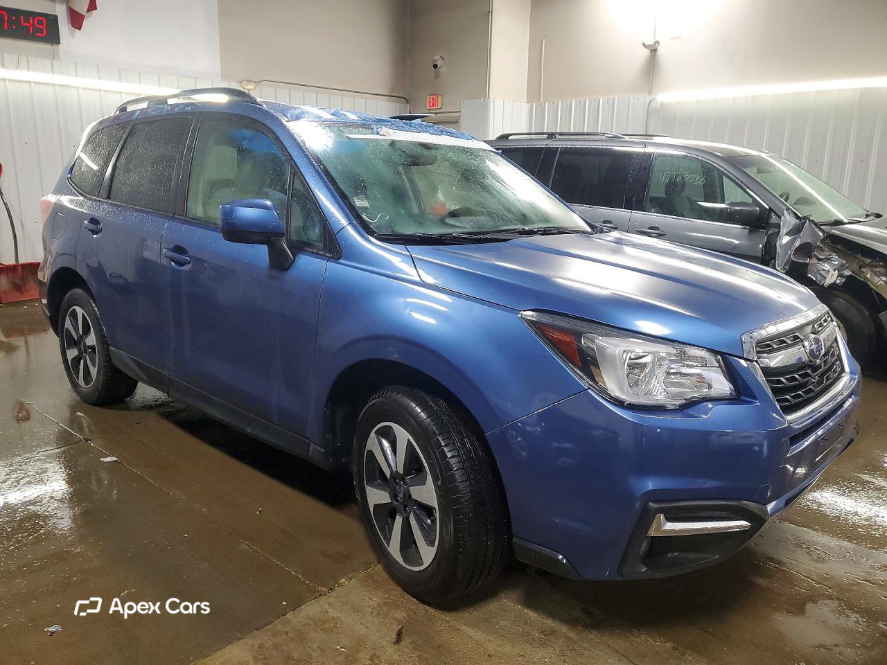 Subaru Forester 2018