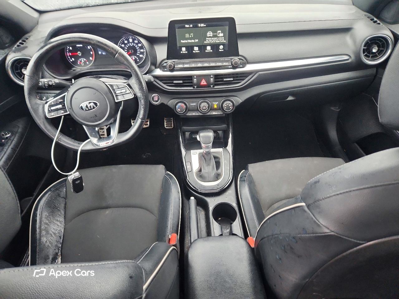 Kia Forte 2021