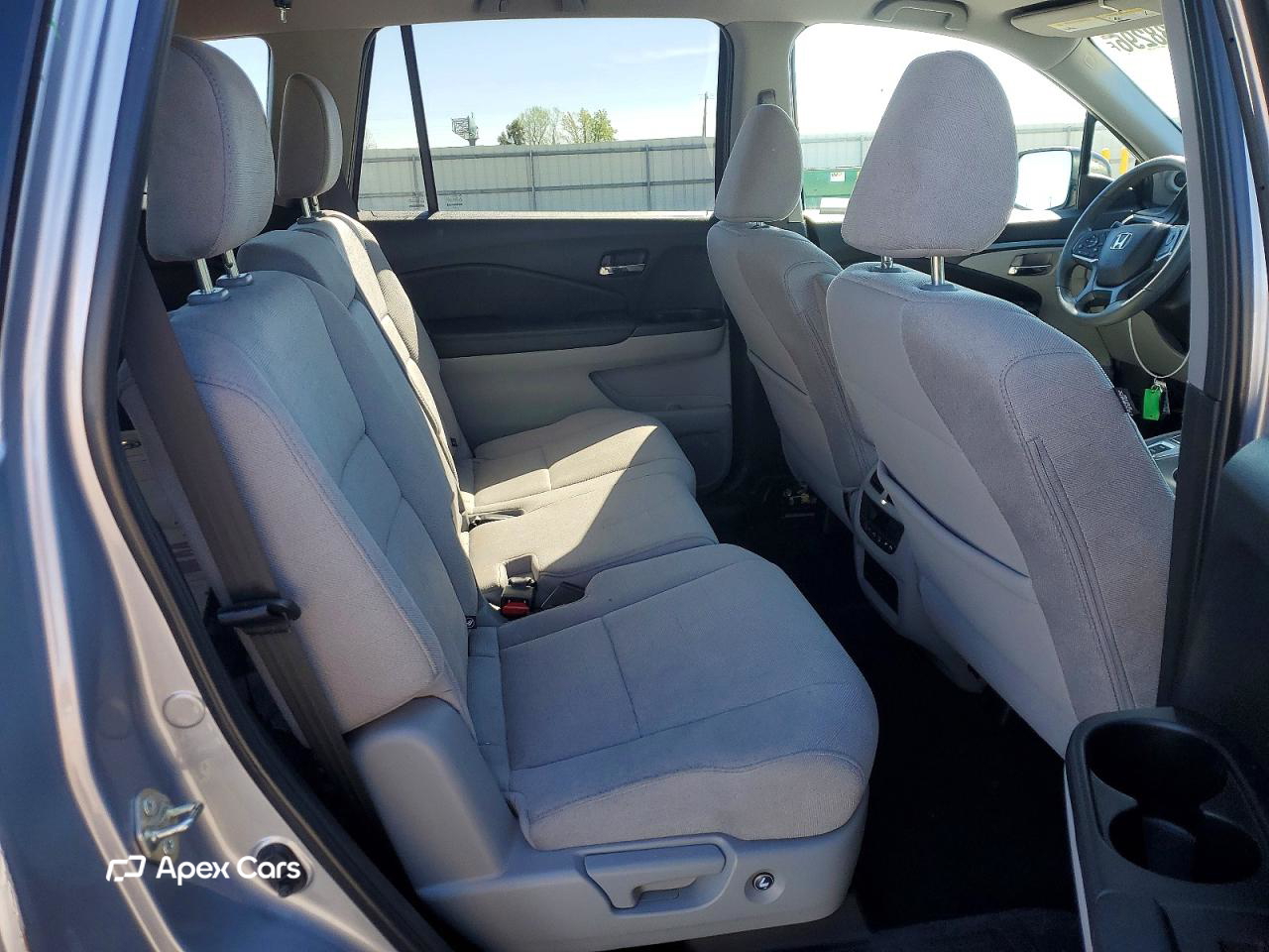 Honda Pilot 2021