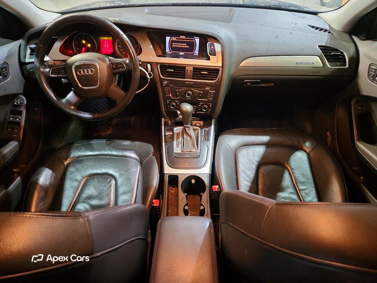 Audi A4 2010