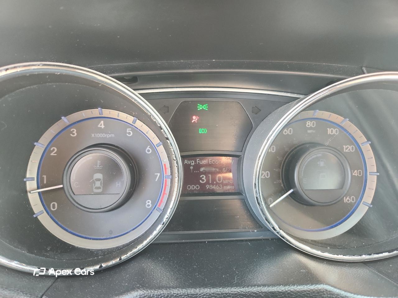 Hyundai Sonata 2014