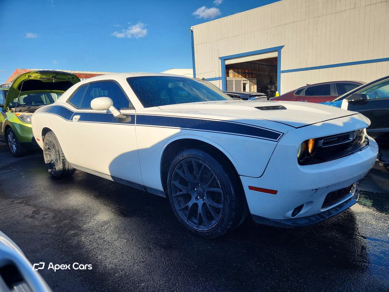 Dodge Challenger 2017