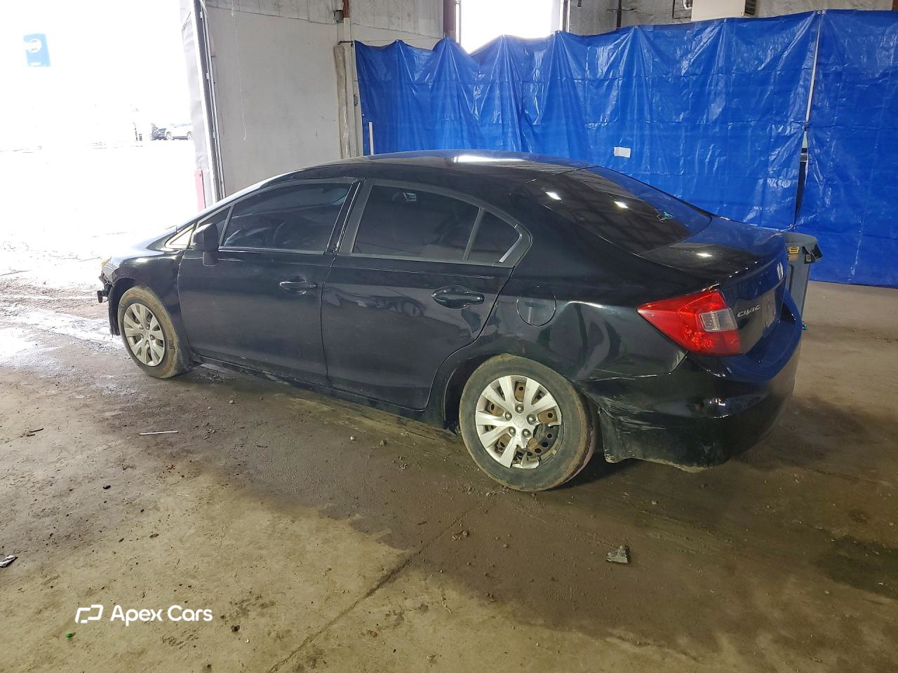 Honda Civic 2012
