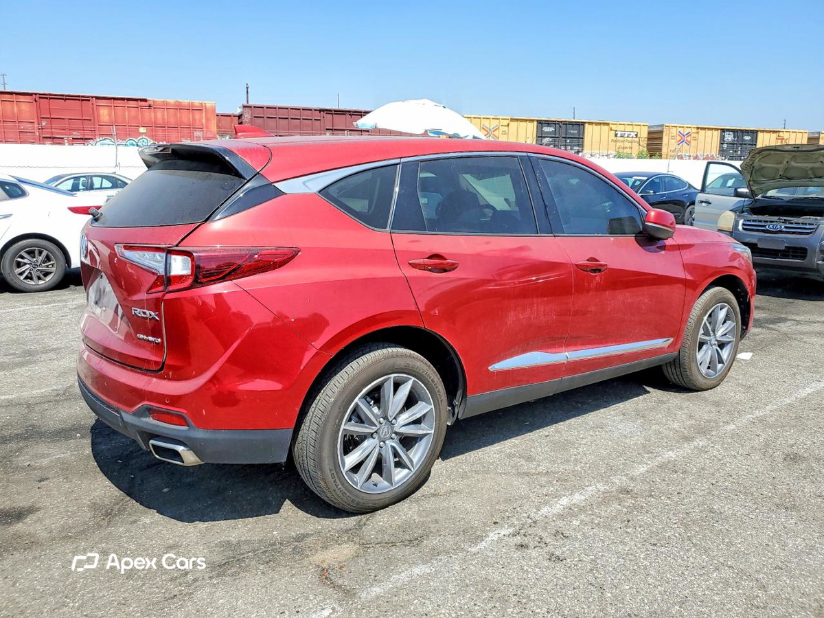 Acura RDX 2023