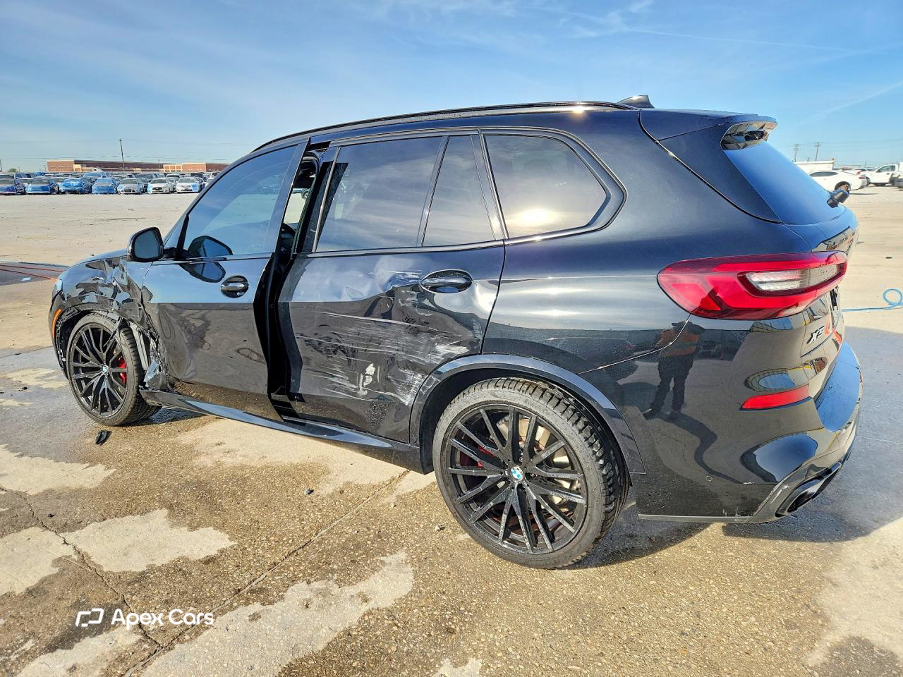 BMW X5 2021