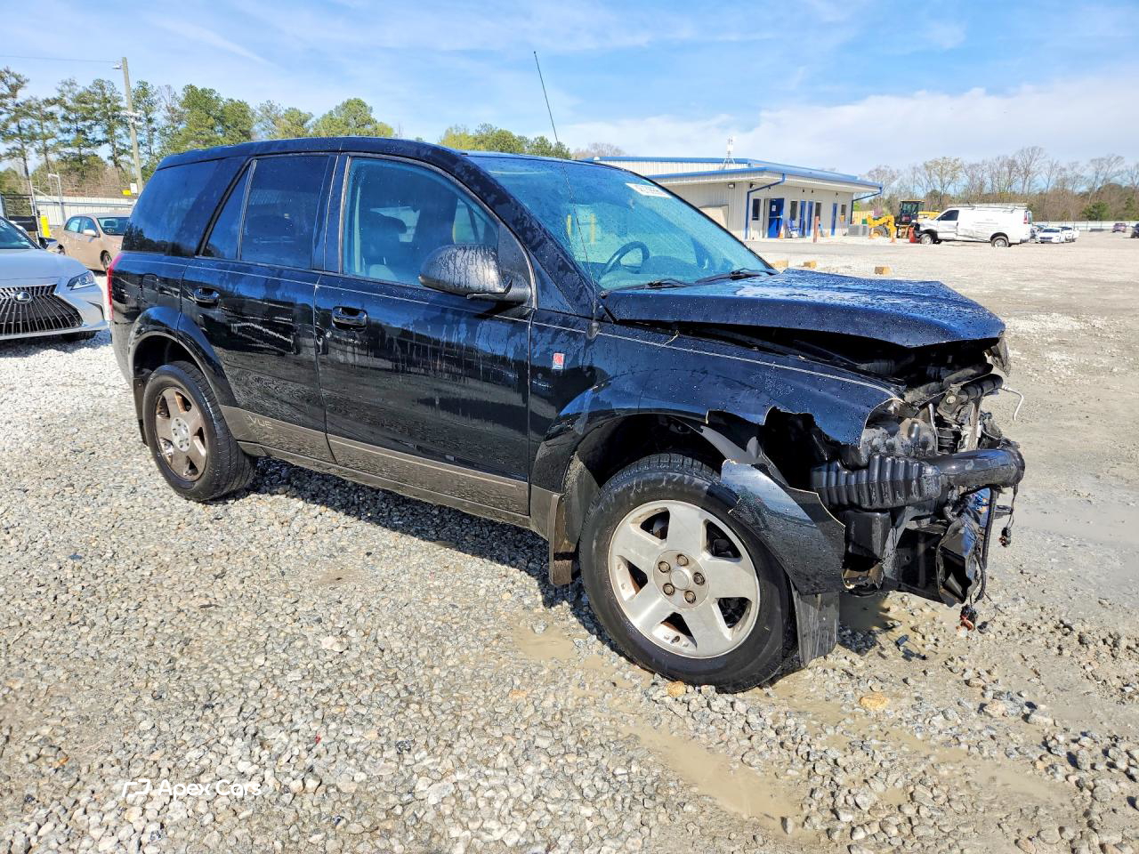 Saturn VUE 2004