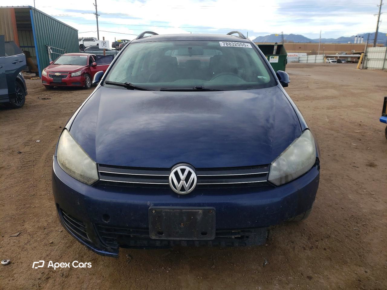 Volkswagen Jetta 2011