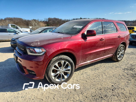 Dodge Durango 2019 - Zdjęcie 1 z 13