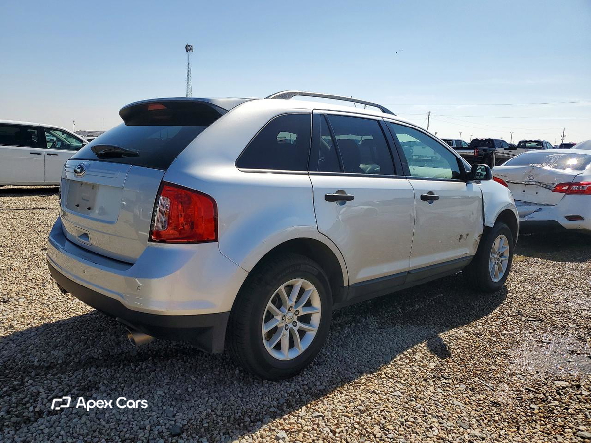 Ford Edge 2013