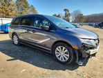 Honda Odyssey 2019