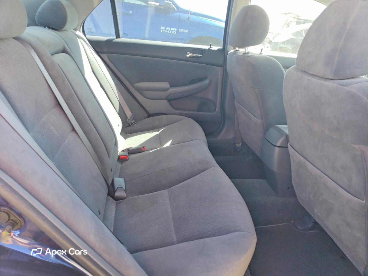 Honda Accord 2004