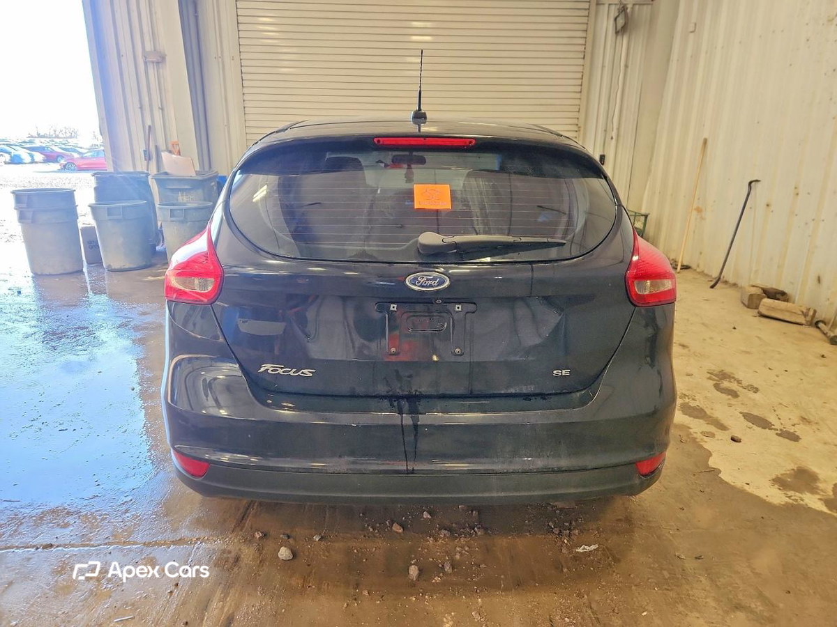 Ford Focus 2018