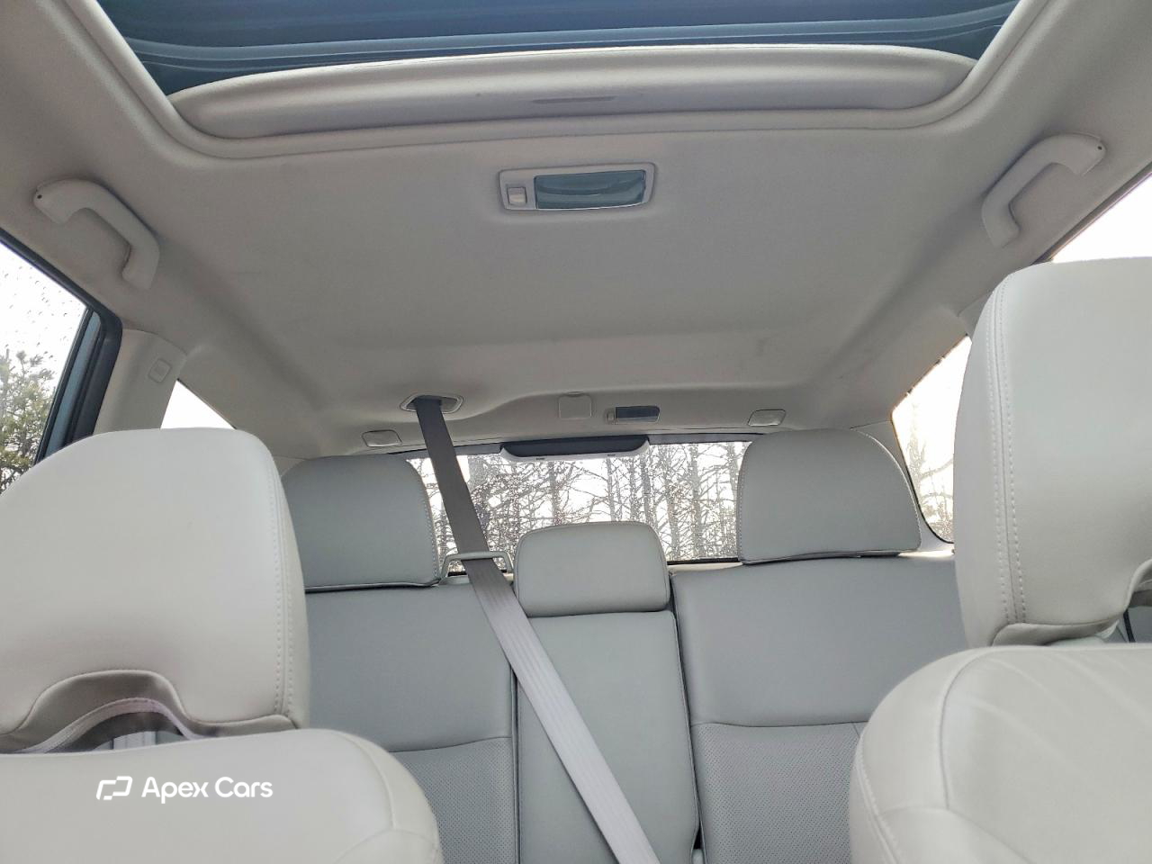 Subaru Forester 2012