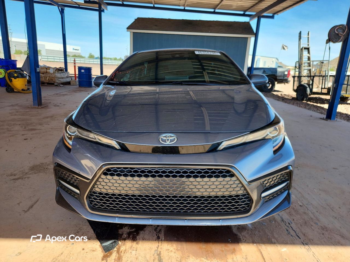 Toyota Corolla 2021