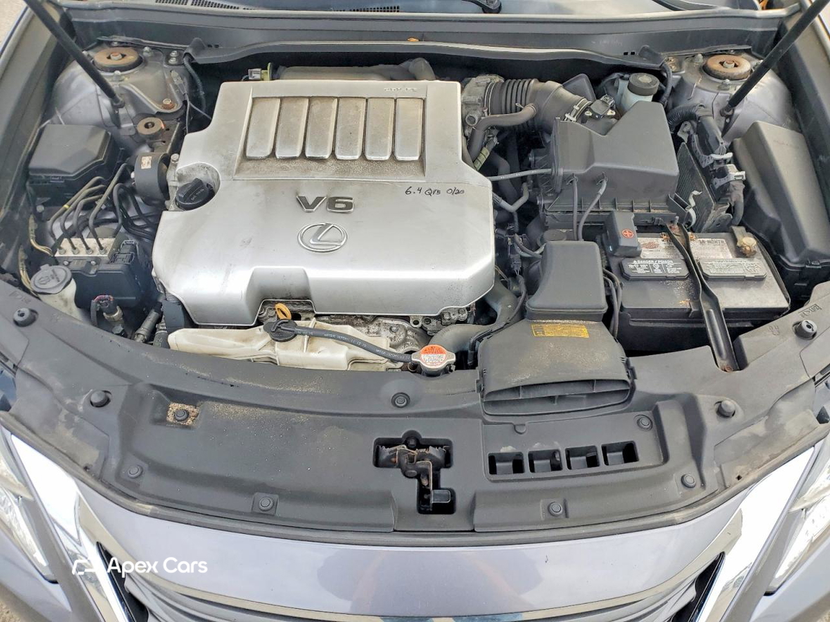 Lexus ES 2016