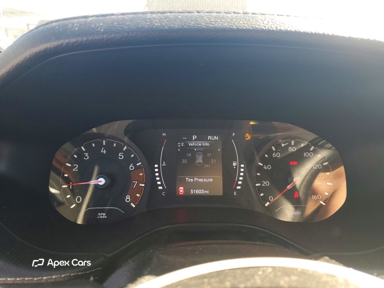 Jeep Compass 2022