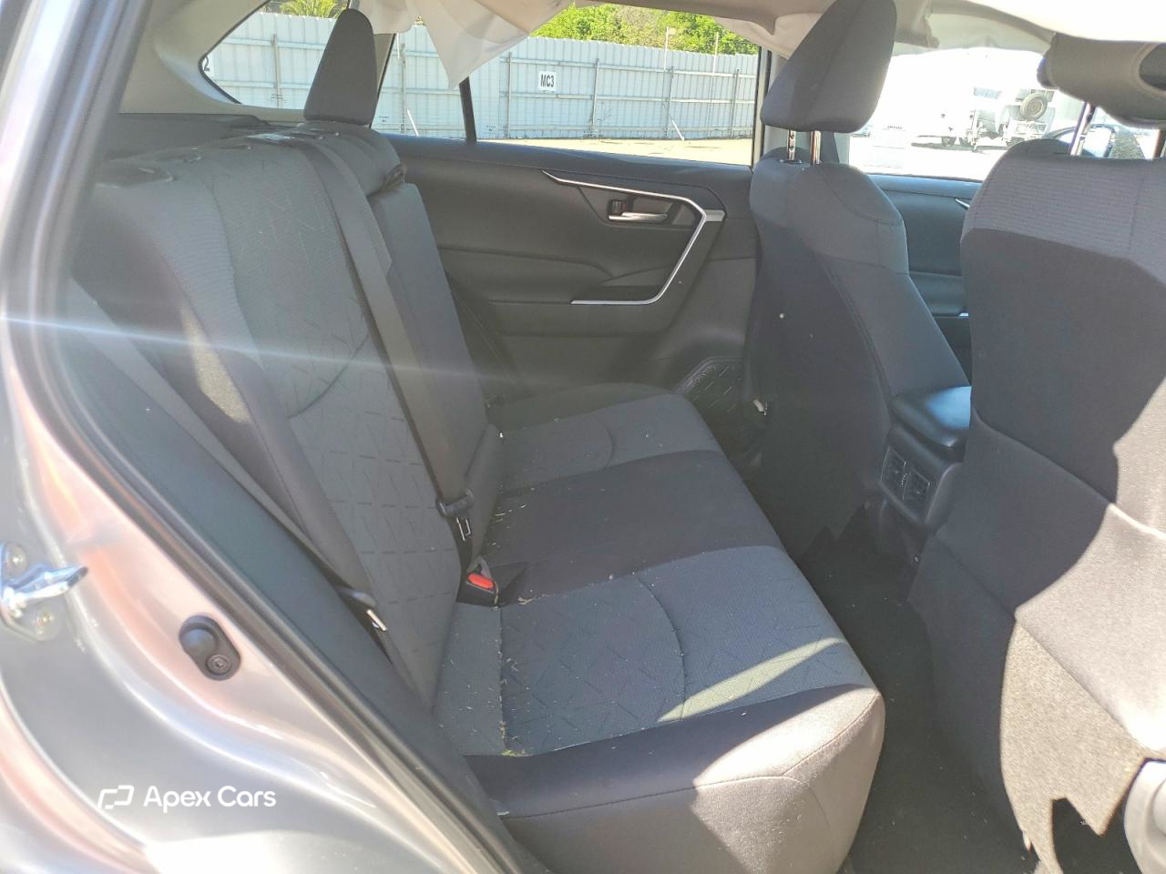 Toyota RAV 4 2025