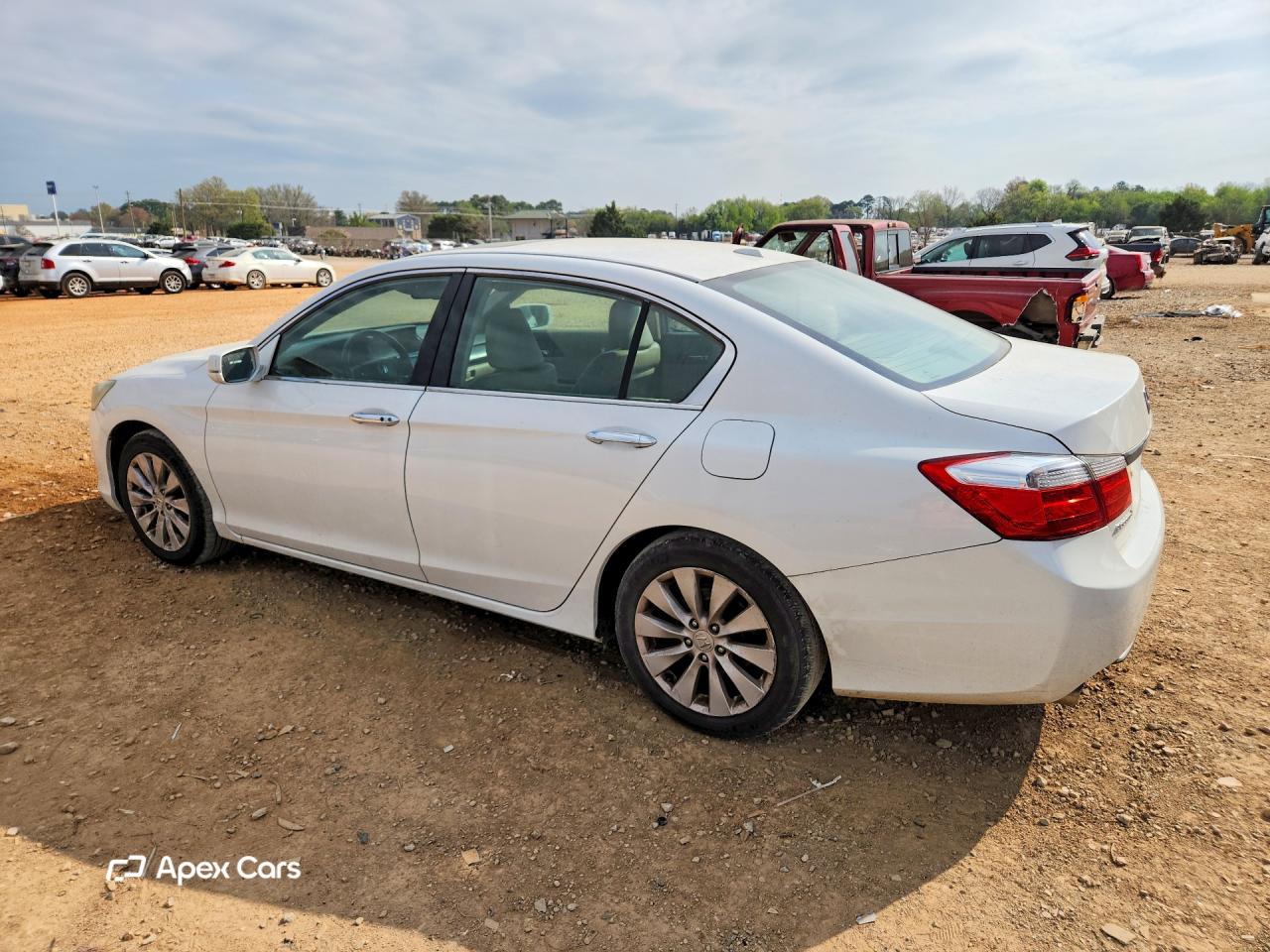 Honda Accord 2013