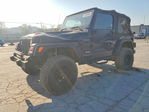 Jeep Wrangler 2003