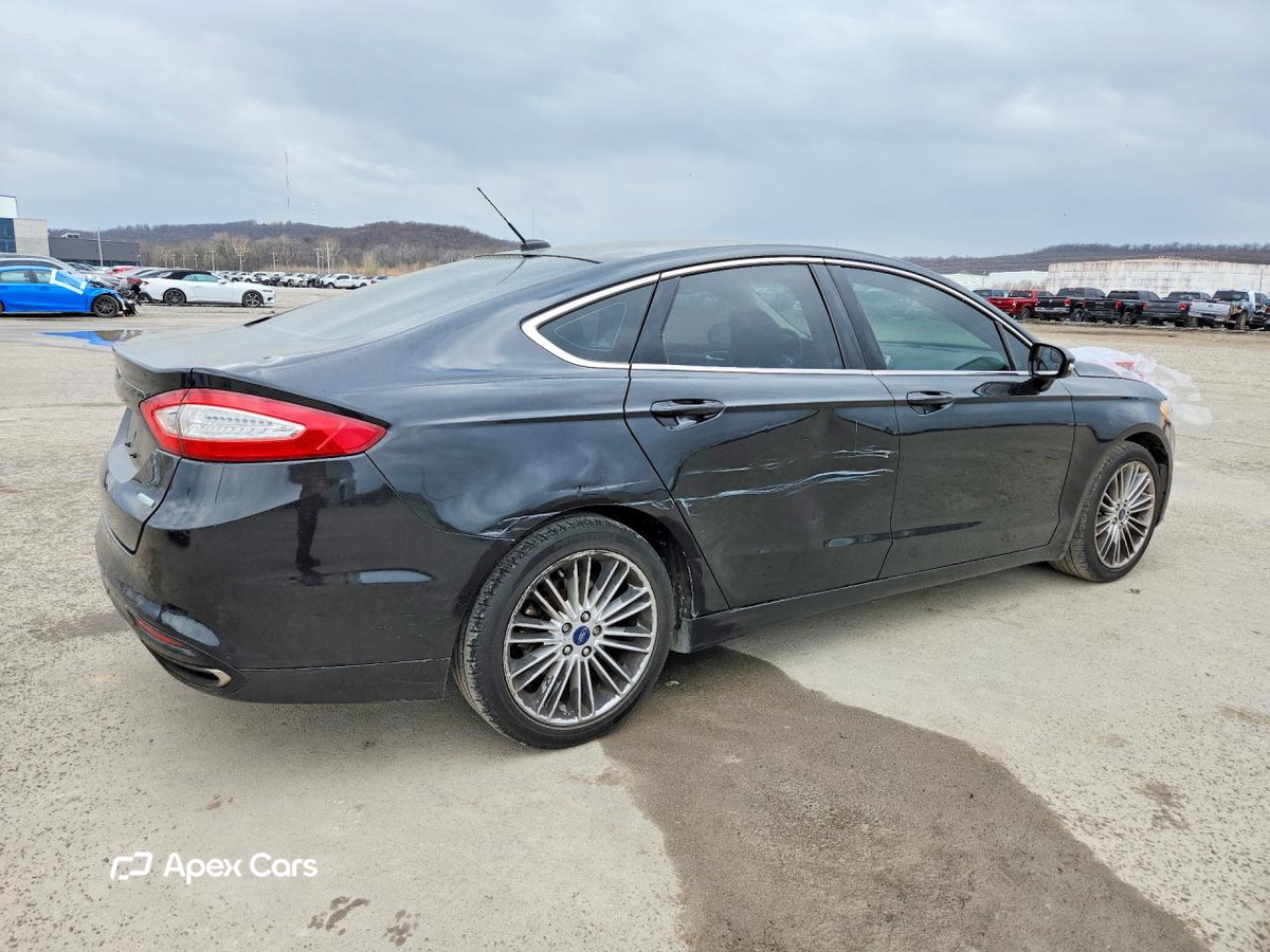Ford Fusion 2013
