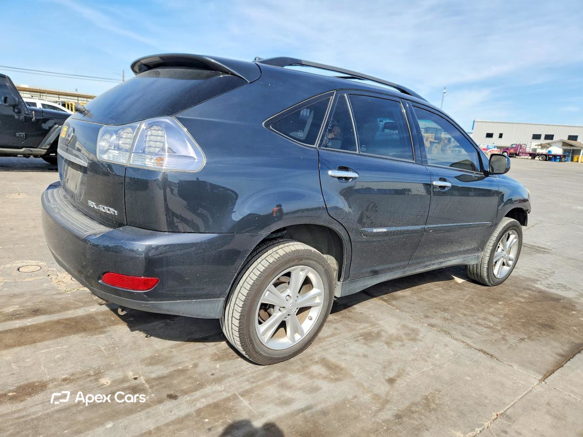 Lexus RX 2008