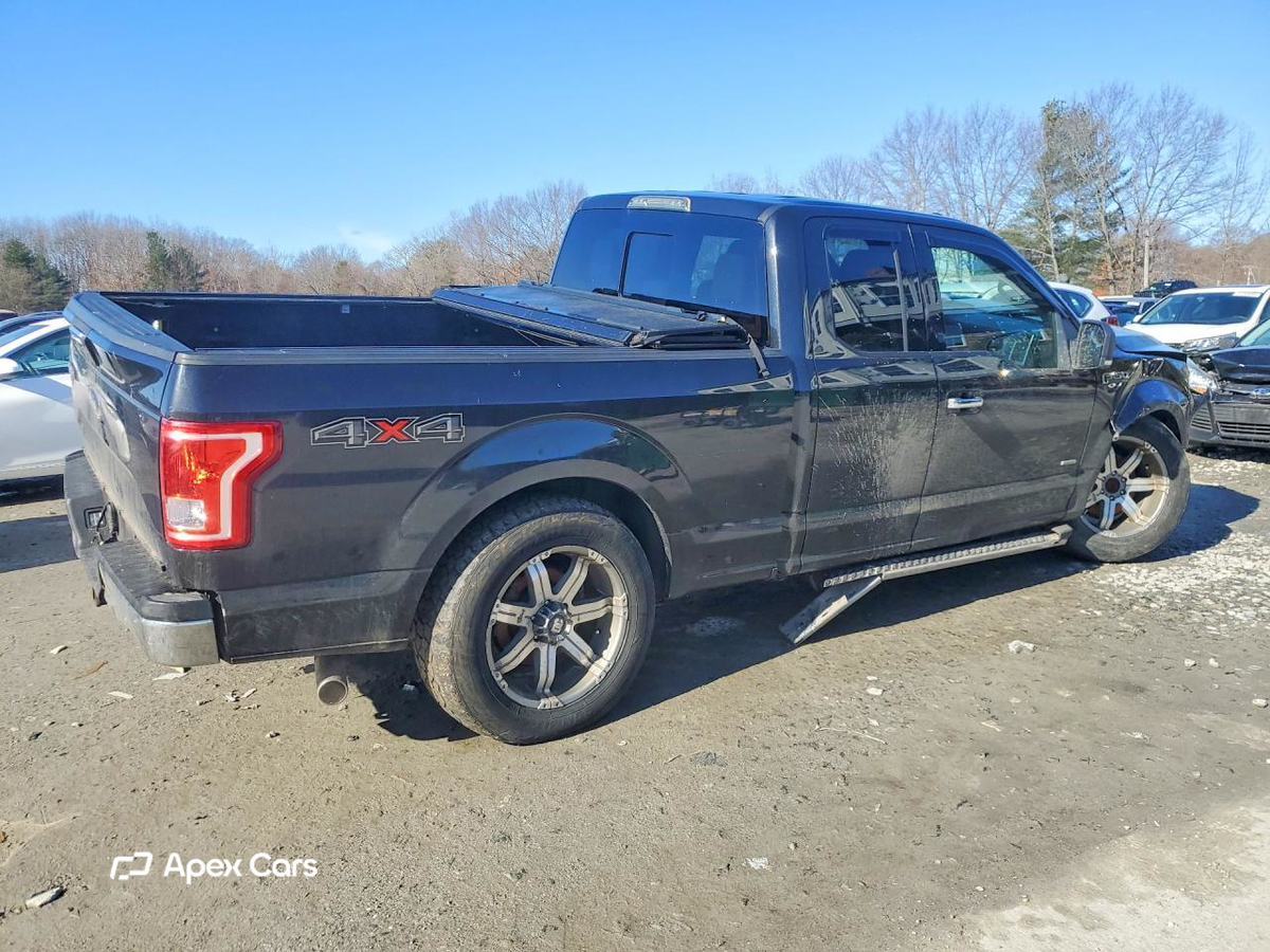 Ford F-150 2015
