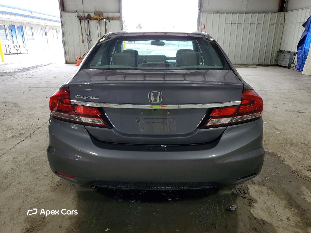 Honda Civic 2014
