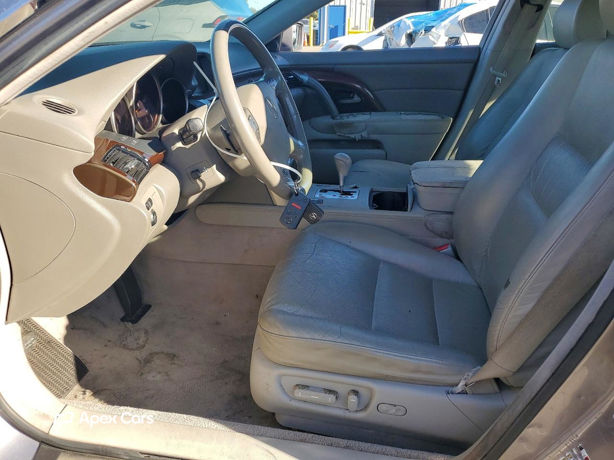 Acura RL 2005