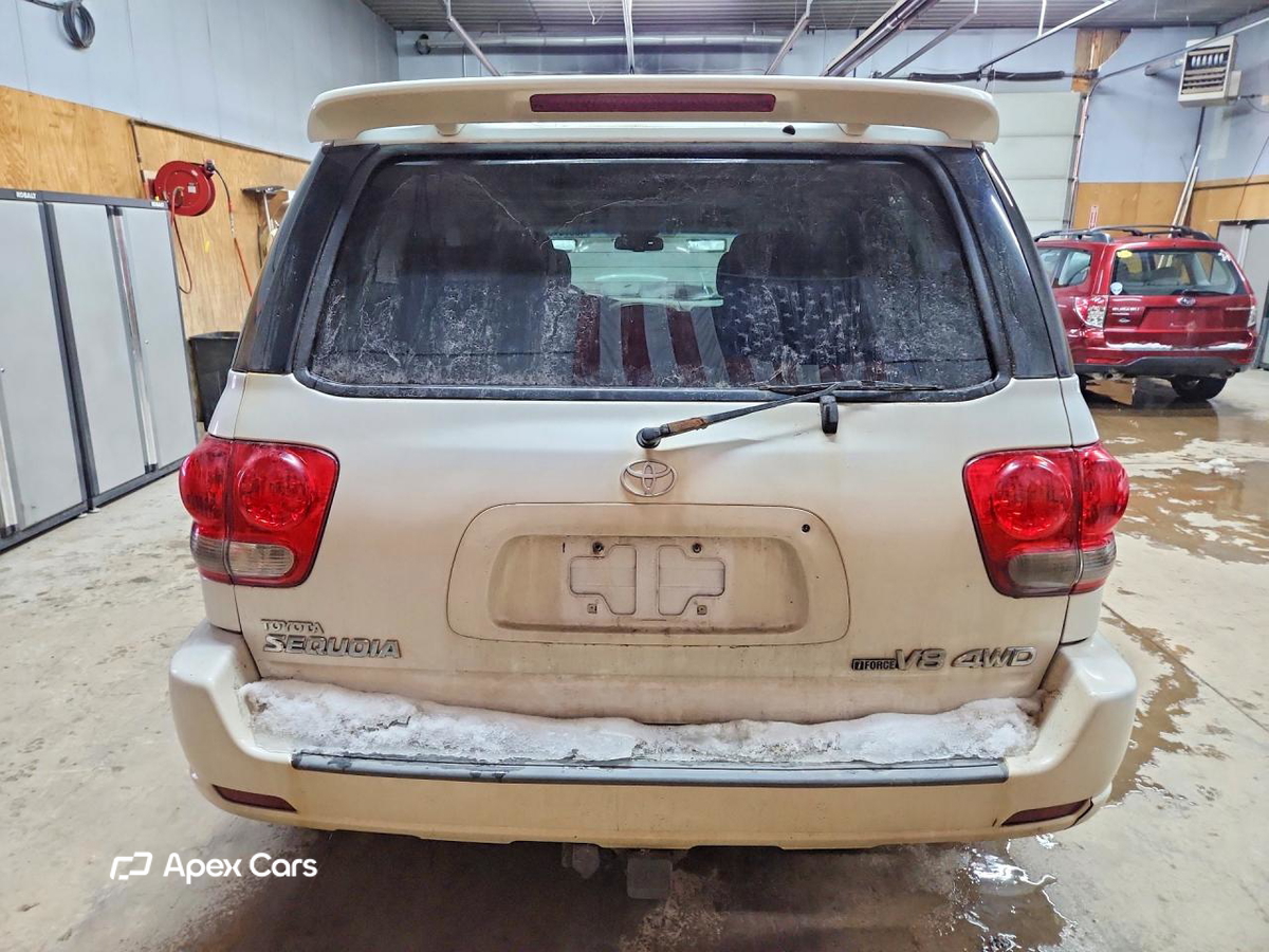 Toyota Sequoia 2007