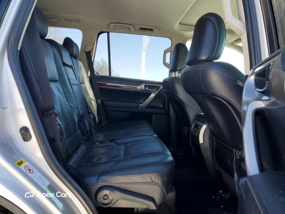 Lexus GX 2010