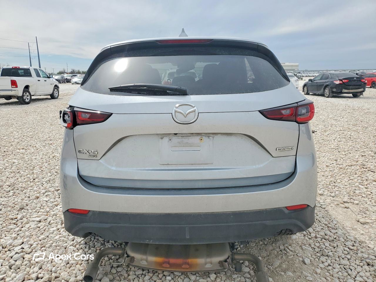 Mazda CX-5 2023