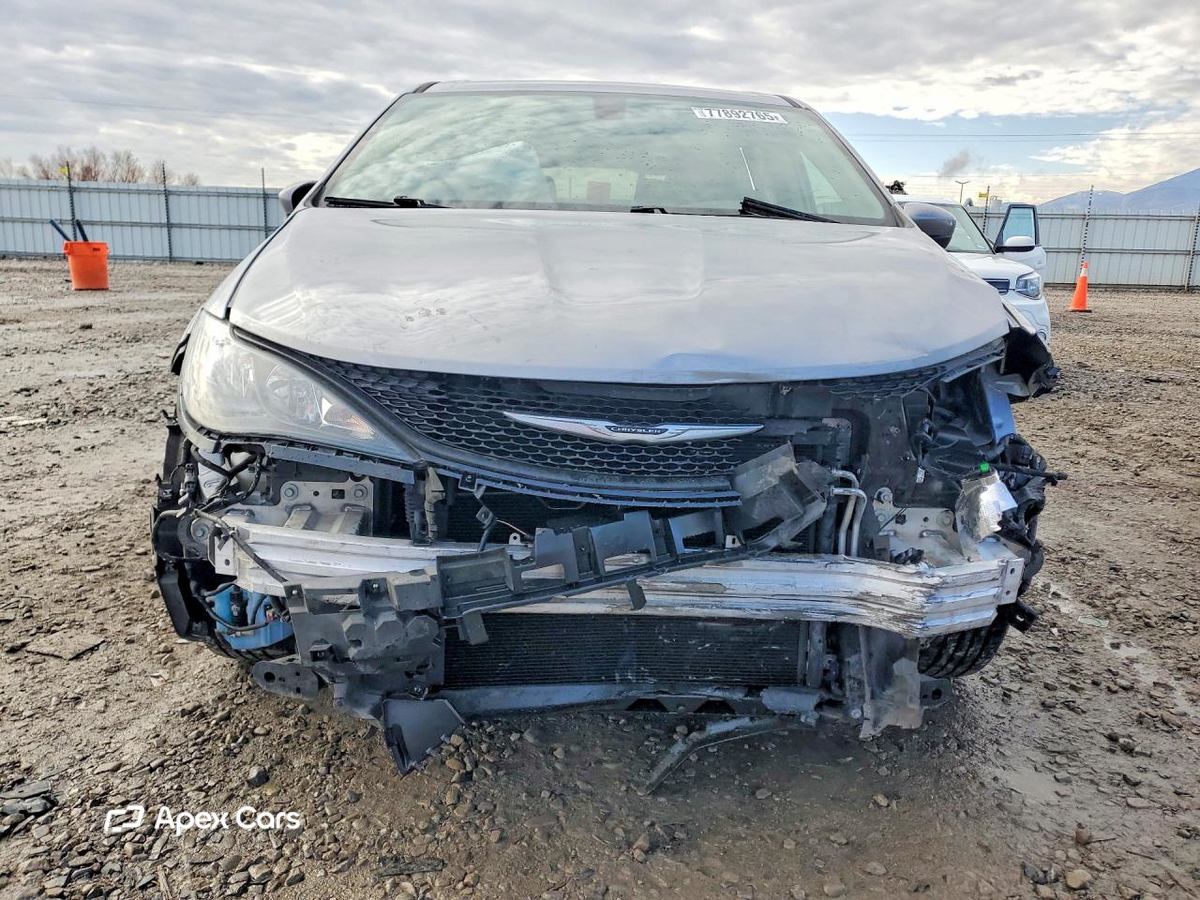 Chrysler Voyager 2021
