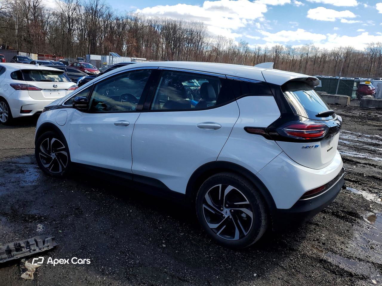 Chevrolet Bolt 2023