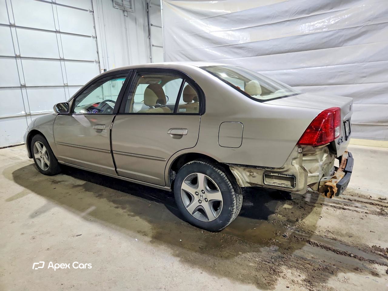 Honda Civic 2004