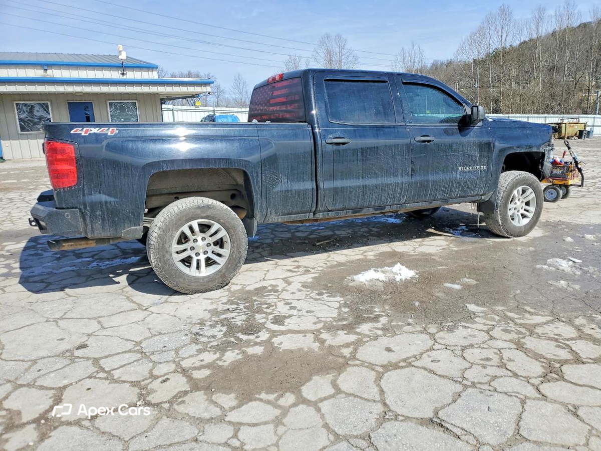Chevrolet Silverado 2014